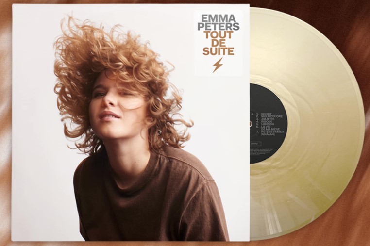 Emma Peters Vinyle Tout Suite