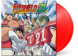 Eyeshield21 Vinyle Ost