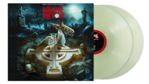 Ghost Vinyle Here Rite Now Ost