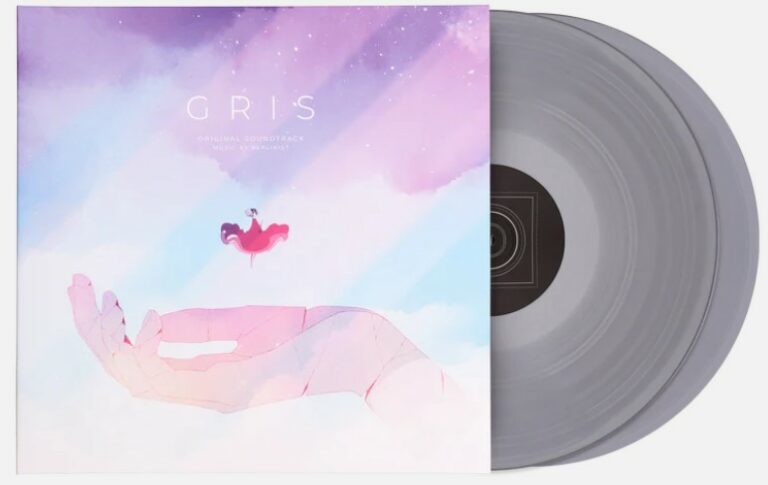 Gris Vinyle Ost