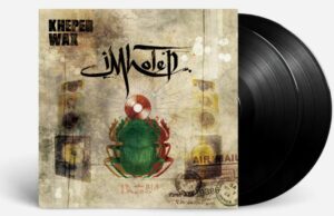 Imhotep Vinyle Kheper Wax