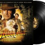 Indiana Jones Vinyle Crane Crystal