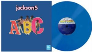 Jackson5 Vinyle Abc