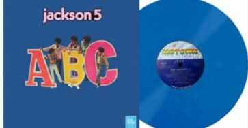 Jackson5 Vinyle Abc