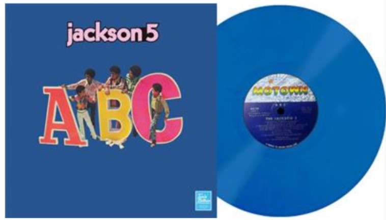 Jackson5 Vinyle Abc