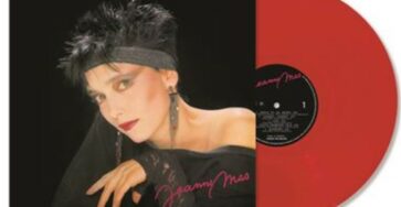 Jeanne Mas Vinyle 1er Album