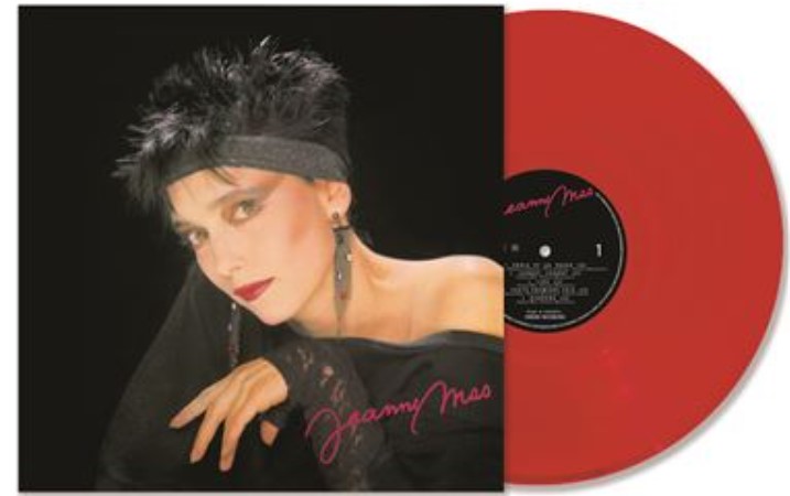 Jeanne Mas Vinyle 1er Album