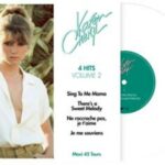 Karen Cheryl Vinyle 4hits Vol2