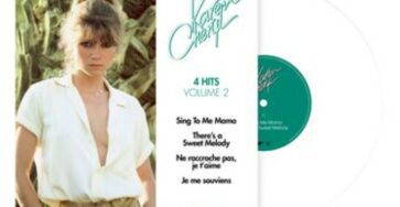 Karen Cheryl Vinyle 4hits Vol2