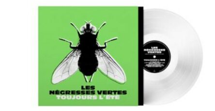 Negresses Vertes Vinyle Best Of