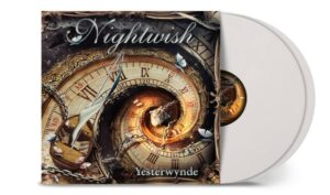 Nightwish Vinyle Yesterwynde