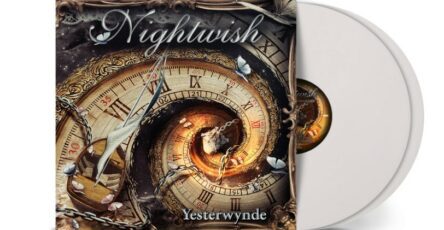 Nightwish Vinyle Yesterwynde