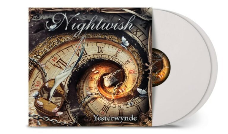 Nightwish Vinyle Yesterwynde