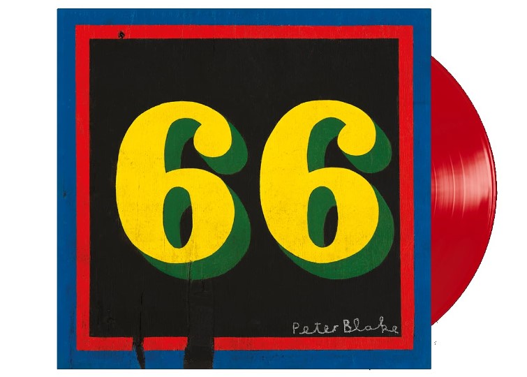 Paul Weller Vinyle 66
