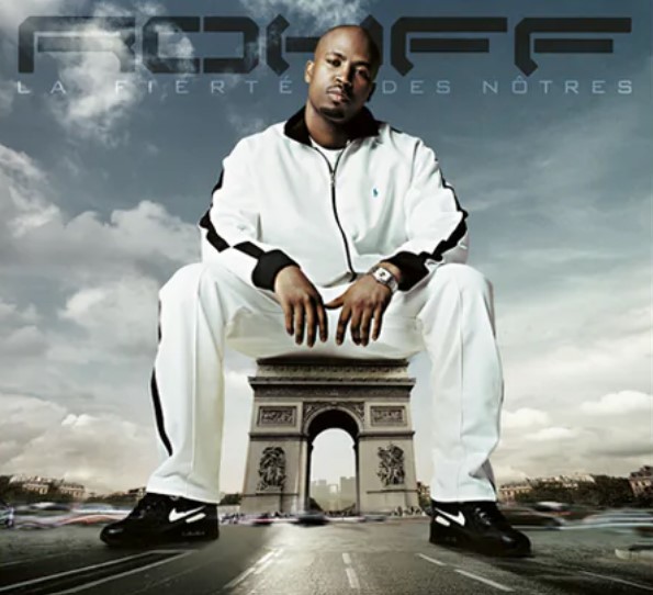 Rohff Vinyle Fierte Notres