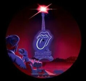 Rolling Stones Picture Disc Vinyle Exclu Diamonds