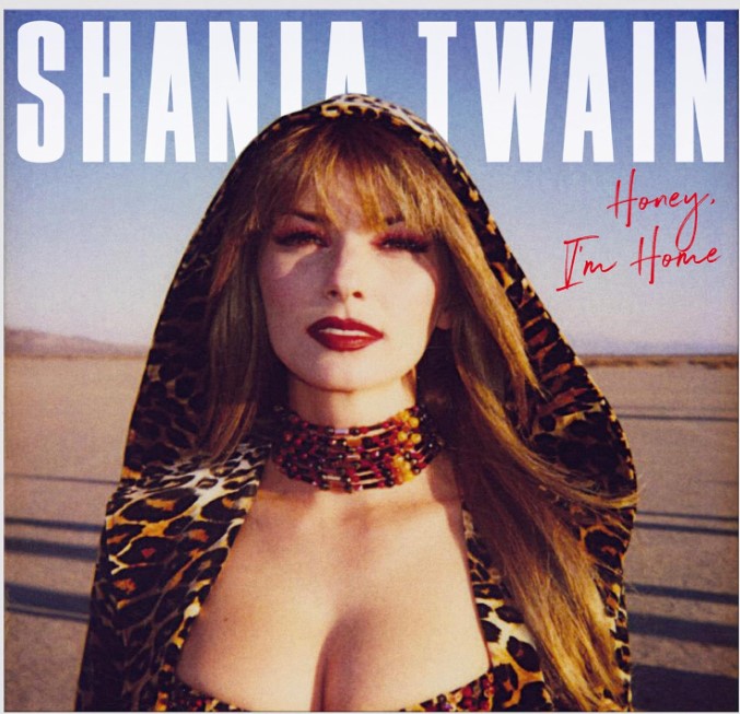 Shania Twain Vinyle Greatest Hits