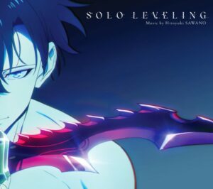Solo Leveling Vinyle