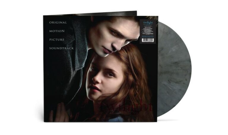 Twilight Bo Vinyle