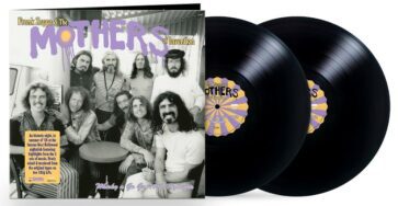 Zappa Mothers Vinyle Whisky Gogo