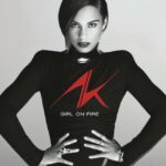 Alicia Keys Vinyle Girl Fire