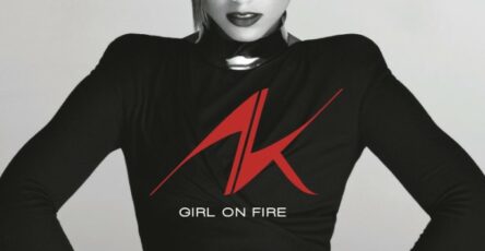 Alicia Keys Vinyle Girl Fire