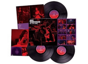 Amy Winehouse Bbc Vinyle