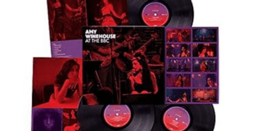 Amy Winehouse Bbc Vinyle