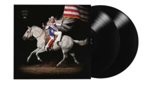 Beyonce Vinyle Cowboy Carter Official