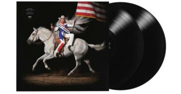 Beyonce Vinyle Cowboy Carter Official