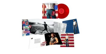 Bruce Springsteen Vinyle Born Usa