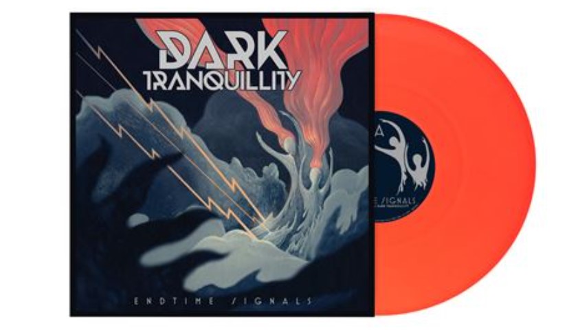 Dark Tranquility Vinyle Endtime Signals