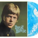 David Bowie Vinyle Premier Album