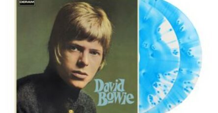David Bowie Vinyle Premier Album