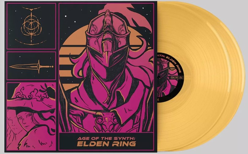 Elden Ring Vinyle Age Synth