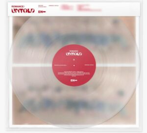Enhypen Vinyle Romance Untold