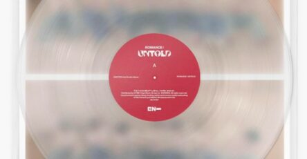 Enhypen Vinyle Romance Untold