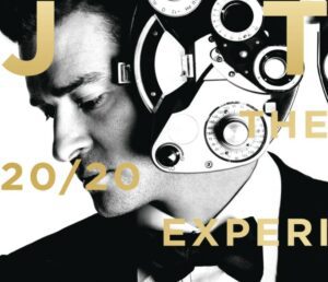 Justin Timberlake Vinyle Experience