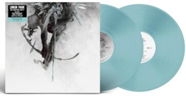 Linkin Park Vinyle Hunting Party