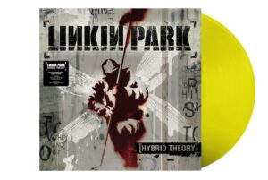 Linkin Park Vinyle Hybrid Theory