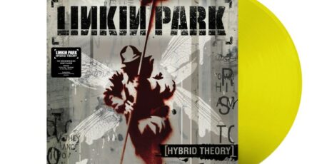 Linkin Park Vinyle Hybrid Theory