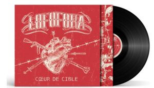Lofofora Vinyle Coeur Cible
