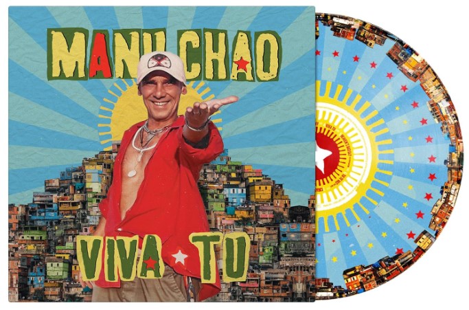 Manua Chao Vinyle Viva Tu