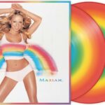 Mariah Carey Vinyle Rainbow