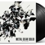 Metal Gear Solid Vinyle Selection