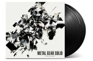 Metal Gear Solid Vinyle Selection