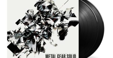 Metal Gear Solid Vinyle Selection