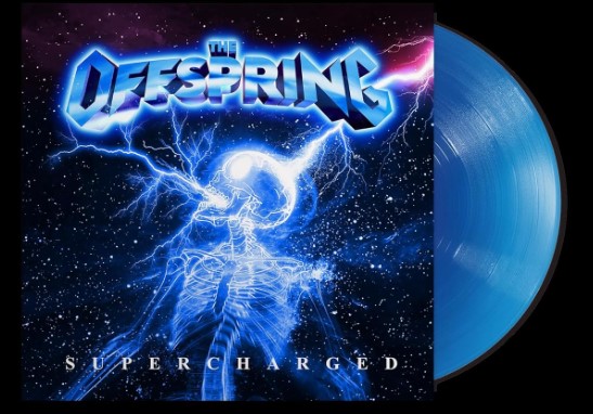 Offspring Vinyle Supercharged