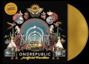 Onerepublic Vinyle Artificial Paradise