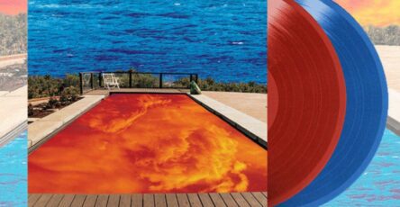 Red Hot Vinyle Californication Anniversaire 25ans